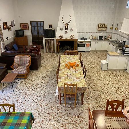 La Ponderosa Casa De Campo Sierra Grazalema Prado Del Rey Eksteriør billede