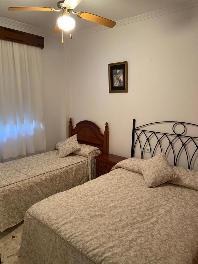 La Ponderosa Casa De Campo Sierra Grazalema Prado Del Rey Eksteriør billede